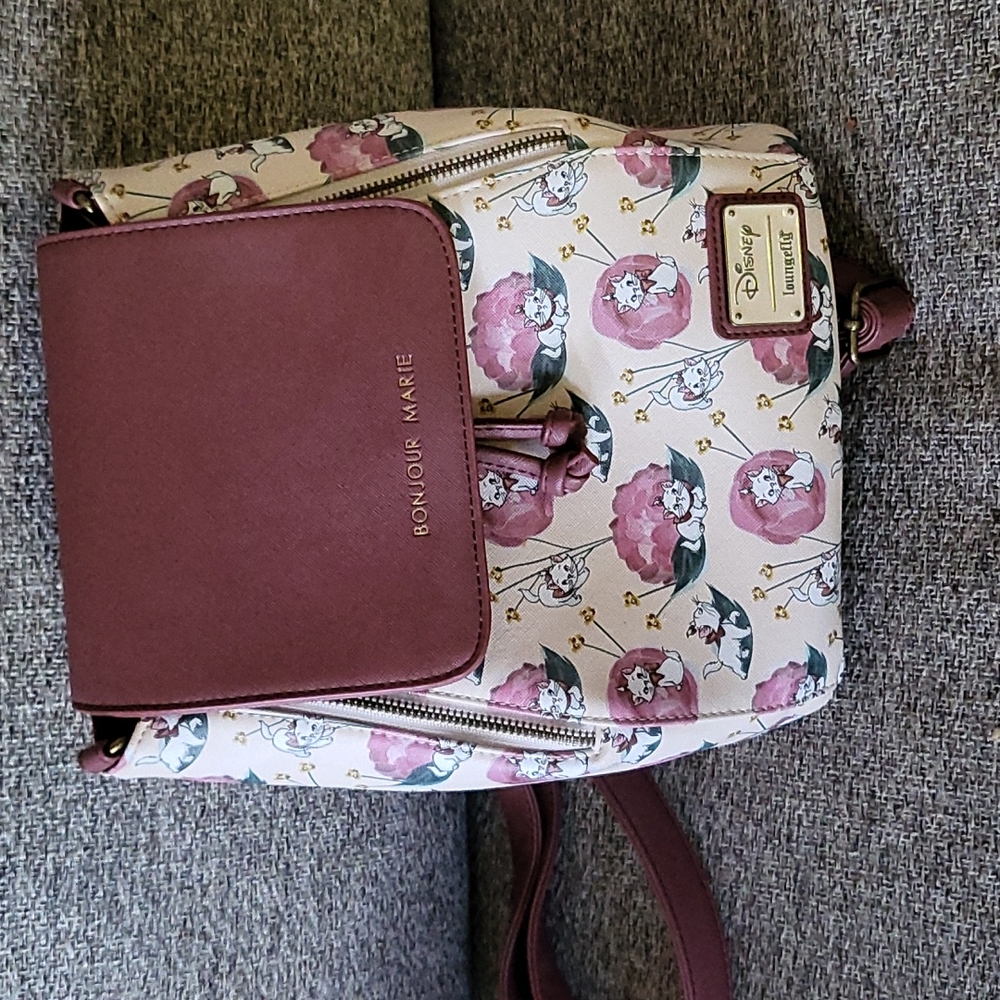 Loungefly Aristocats Backpack